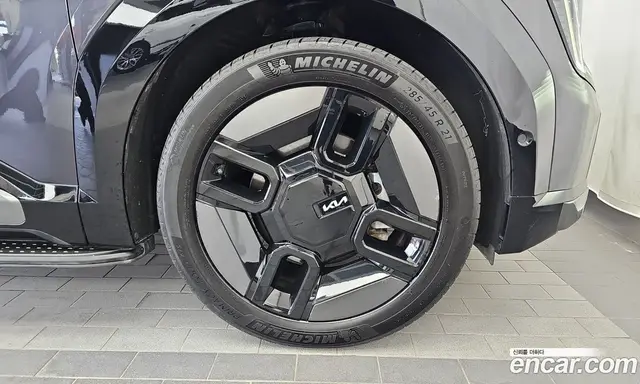 Kia EV9 2023 0.2 АКПП, миниатюра 5
