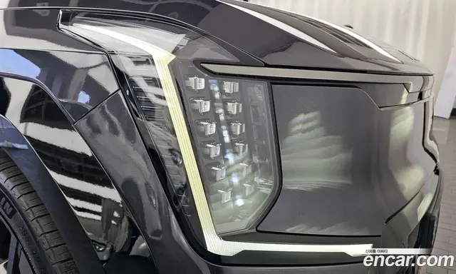 Kia EV9 2023 0.2 АКПП, миниатюра 8