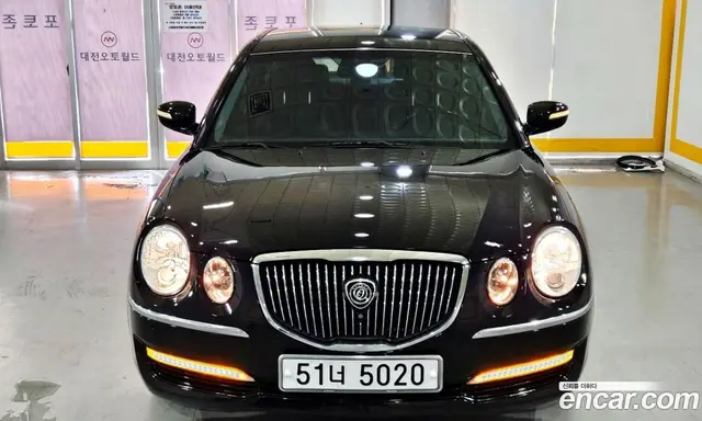 Kia Opirus 2009 2.7 АКПП, миниатюра 2
