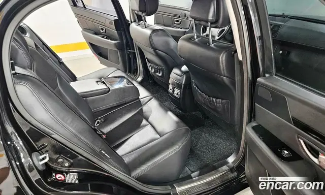 Kia Opirus 2009 2.7 АКПП, миниатюра 11