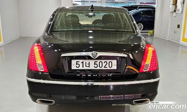 Kia Opirus 2009 2.7 АКПП, миниатюра 5