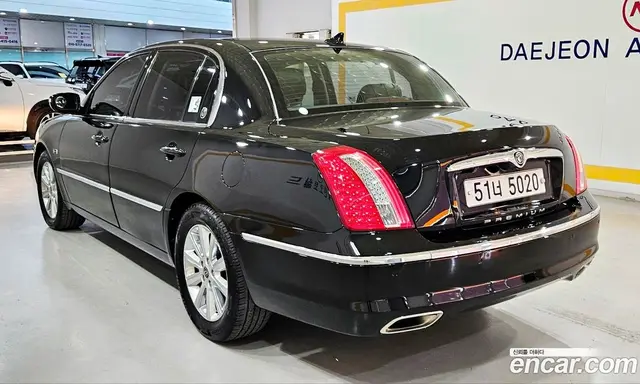 Kia Opirus 2009 2.7 АКПП, миниатюра 6
