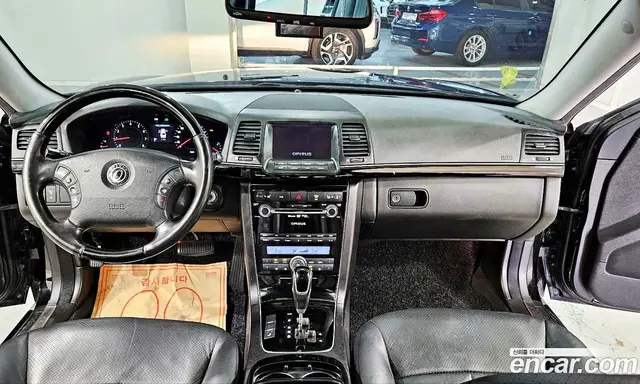Kia Opirus 2009 2.7 АКПП, миниатюра 8