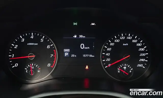 Kia Stinger 2017 2.0 АКПП, миниатюра 11
