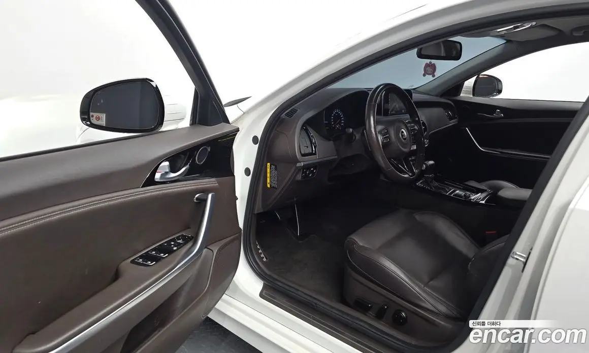 Kia Stinger 2017 2.0 АКПП, фото 13