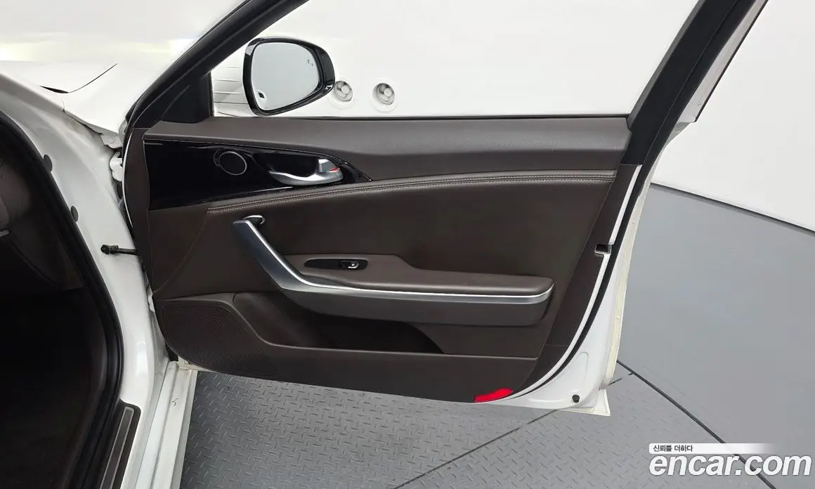 Kia Stinger 2017 2.0 АКПП, фото 14