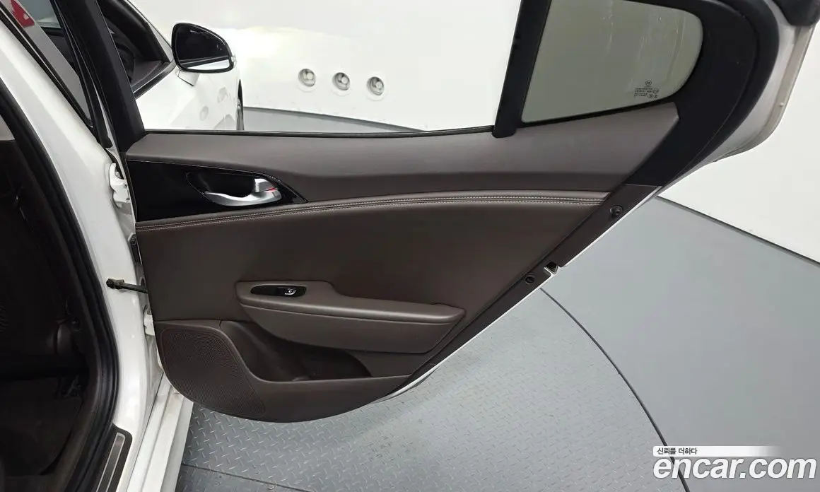 Kia Stinger 2017 2.0 АКПП, фото 15