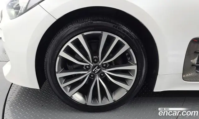 Kia Stinger 2017 2.0 АКПП, миниатюра 5