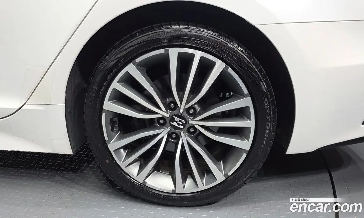 Kia Stinger 2017 2.0 АКПП, фото 7