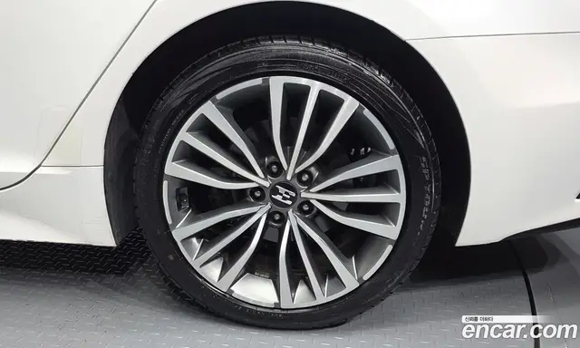 Kia Stinger 2017 2.0 АКПП, миниатюра 7