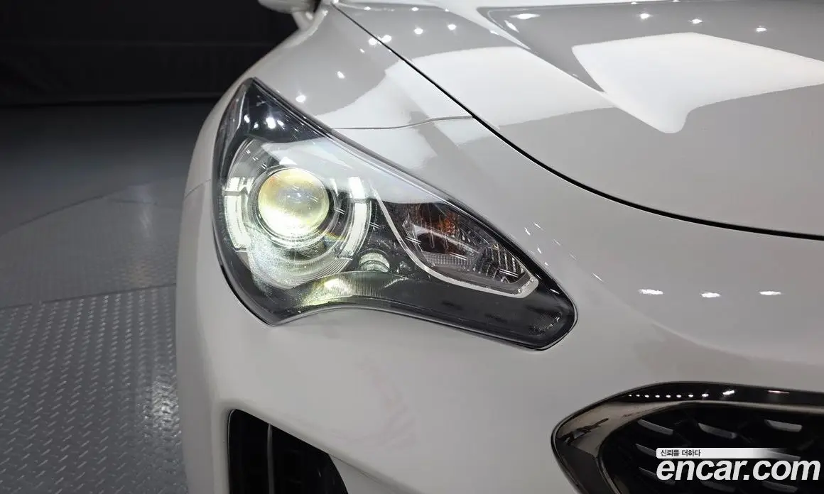 Kia Stinger 2017 2.0 АКПП, фото 8