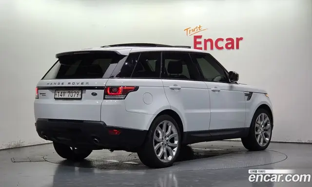 Land Rover Range Rover Sport, 2014, 158 169 км