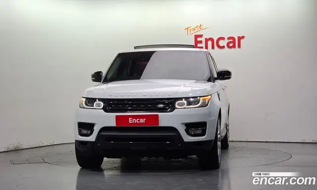 Land Rover Range Rover Sport 2014 3.0 АКПП, миниатюра 2