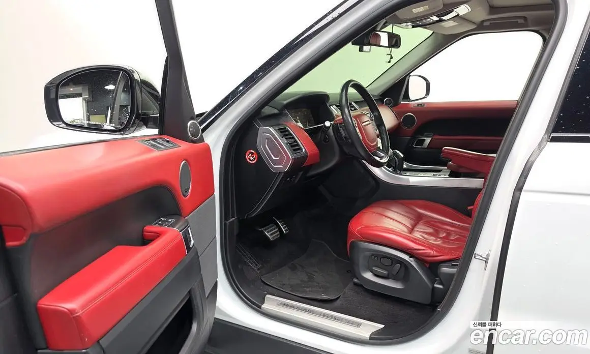 Land Rover Range Rover Sport 2014 3.0 АКПП, фото 12