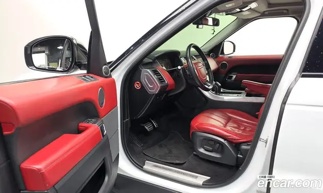 Land Rover Range Rover Sport 2014 3.0 АКПП, миниатюра 12