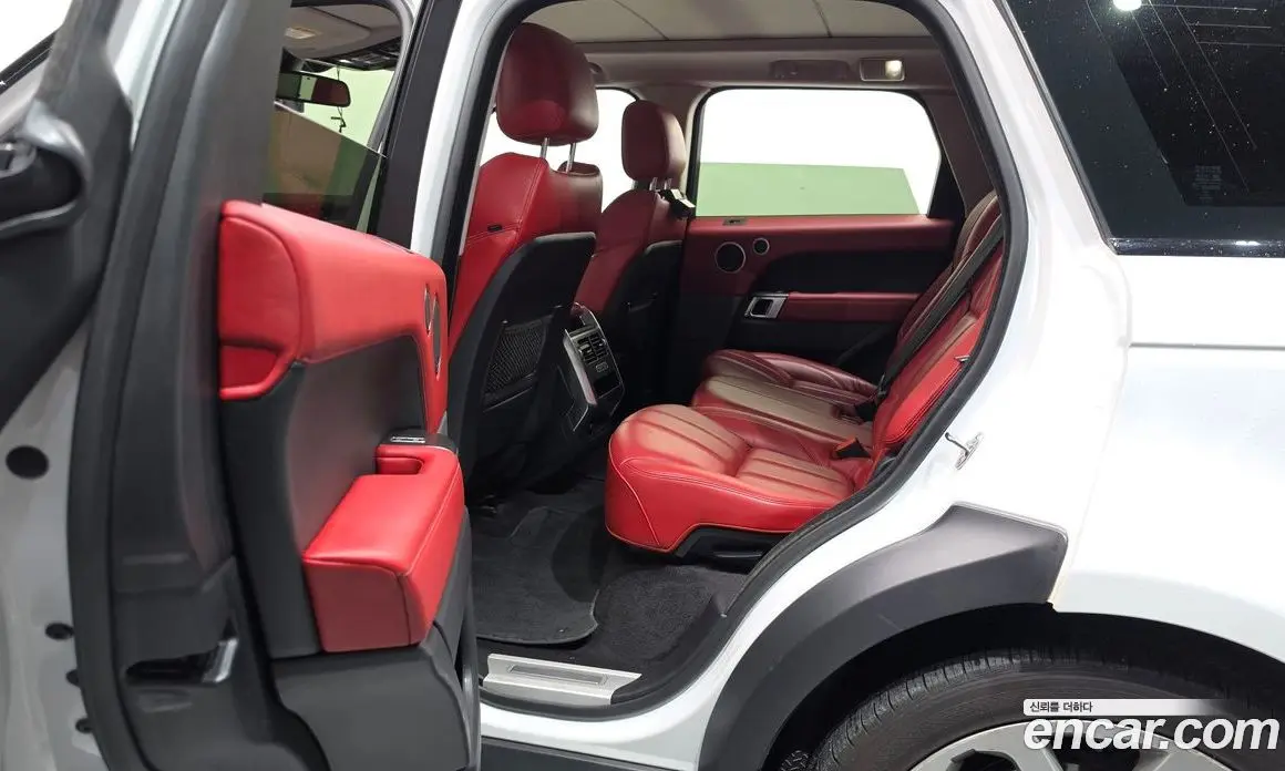 Land Rover Range Rover Sport 2014 3.0 АКПП, фото 15