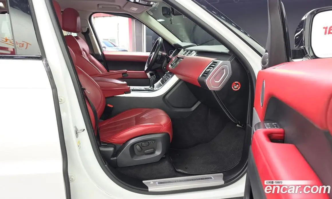 Land Rover Range Rover Sport 2014 3.0 АКПП, фото 16