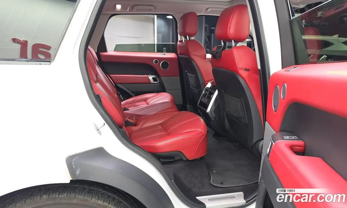 Land Rover Range Rover Sport 2014 3.0 АКПП, фото 17