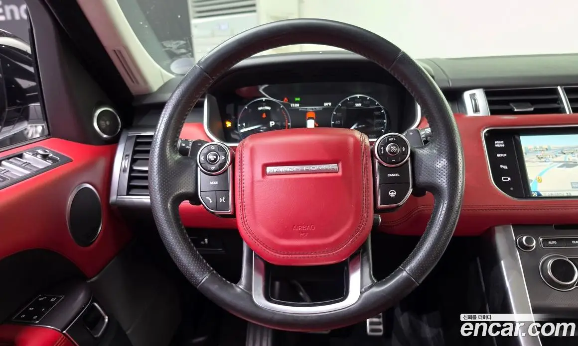 Land Rover Range Rover Sport 2014 3.0 АКПП, фото 18