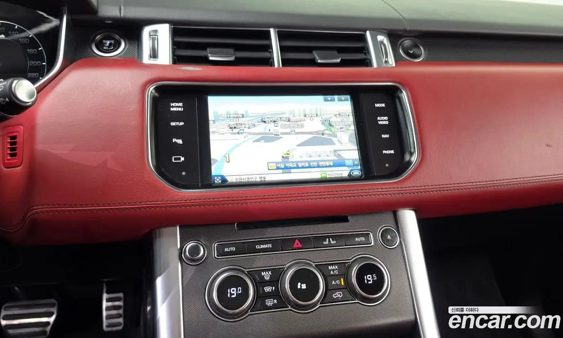 Land Rover Range Rover Sport 2014 3.0 АКПП, фото 19