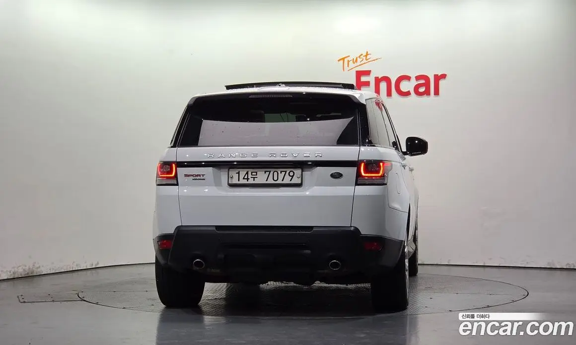 Land Rover Range Rover Sport 2014 3.0 АКПП, фото 3