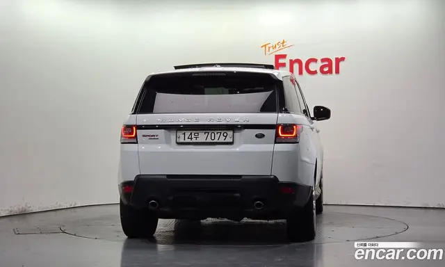 Land Rover Range Rover Sport 2014 3.0 АКПП, миниатюра 3