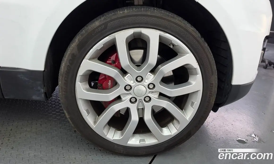 Land Rover Range Rover Sport 2014 3.0 АКПП, фото 4