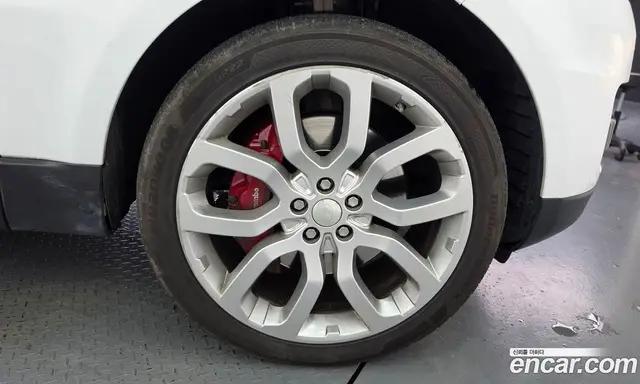 Land Rover Range Rover Sport 2014 3.0 АКПП, миниатюра 4