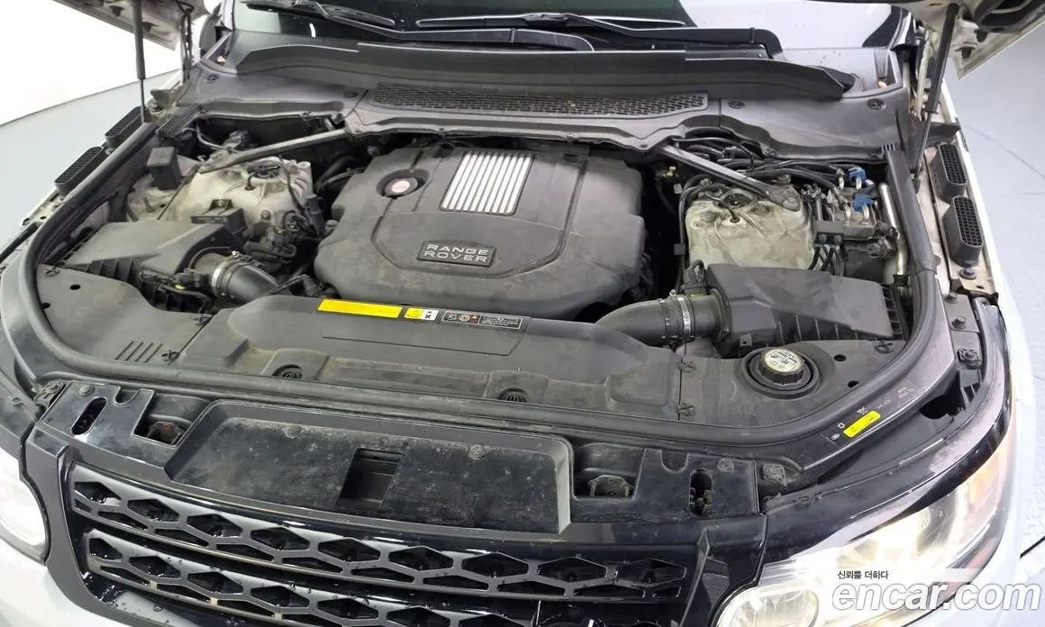 Land Rover Range Rover Sport 2014 3.0 АКПП, фото 5