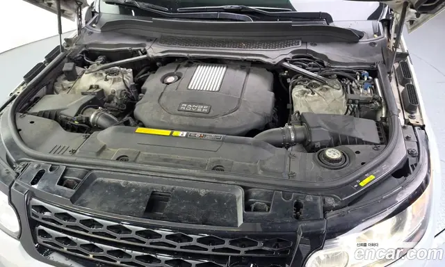 Land Rover Range Rover Sport 2014 3.0 АКПП, миниатюра 5