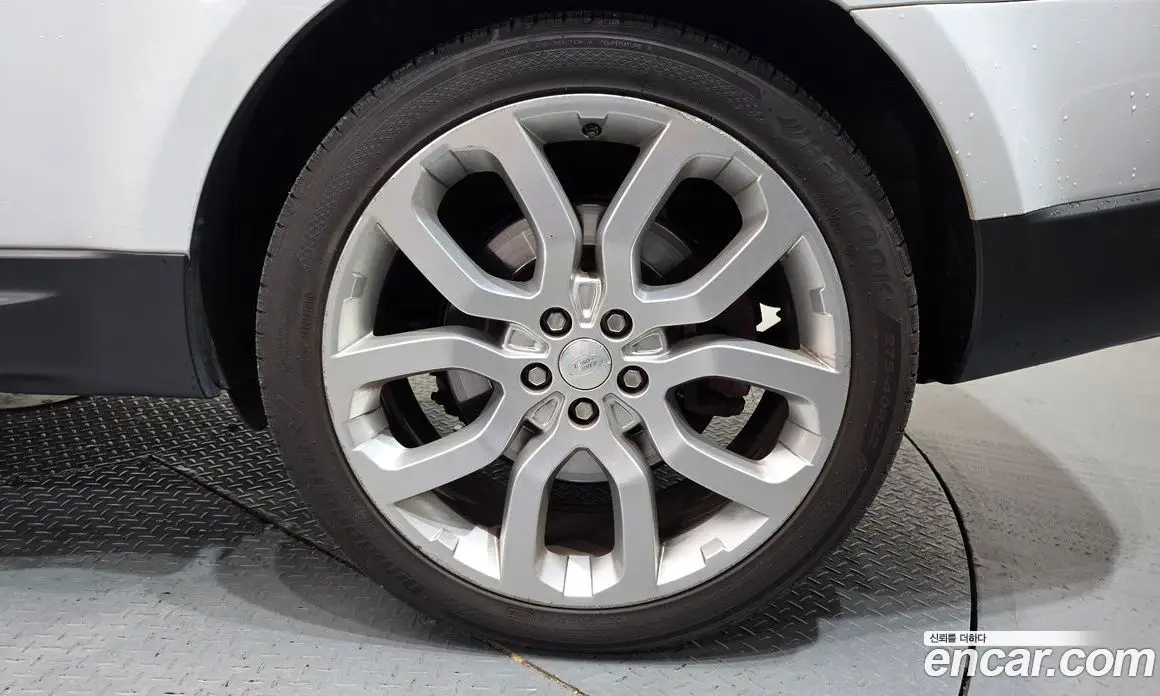 Land Rover Range Rover Sport 2014 3.0 АКПП, фото 6