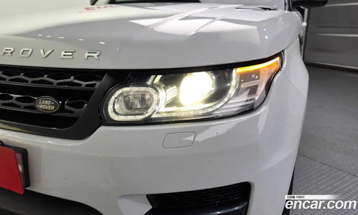 Land Rover Range Rover Sport 2014 3.0 АКПП, фото 7