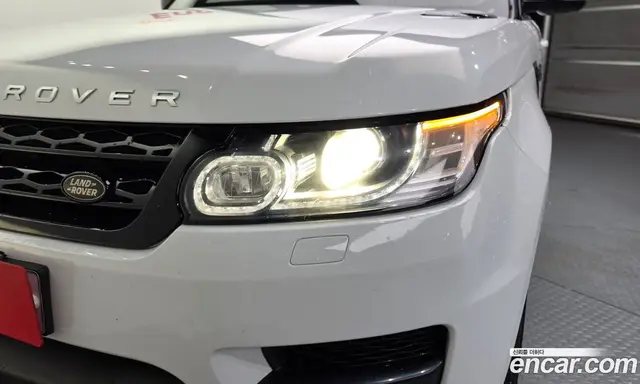 Land Rover Range Rover Sport 2014 3.0 АКПП, миниатюра 7