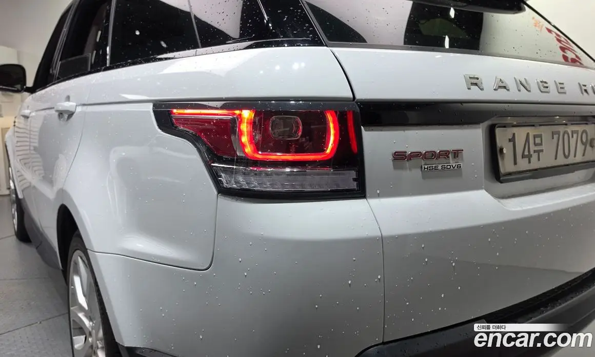 Land Rover Range Rover Sport 2014 3.0 АКПП, фото 8