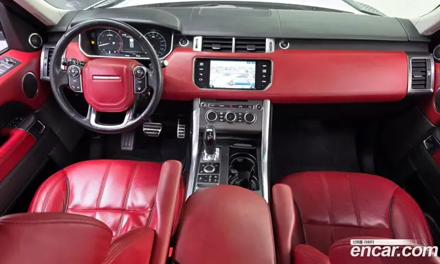 Land Rover Range Rover Sport 2014 3.0 АКПП, миниатюра 9