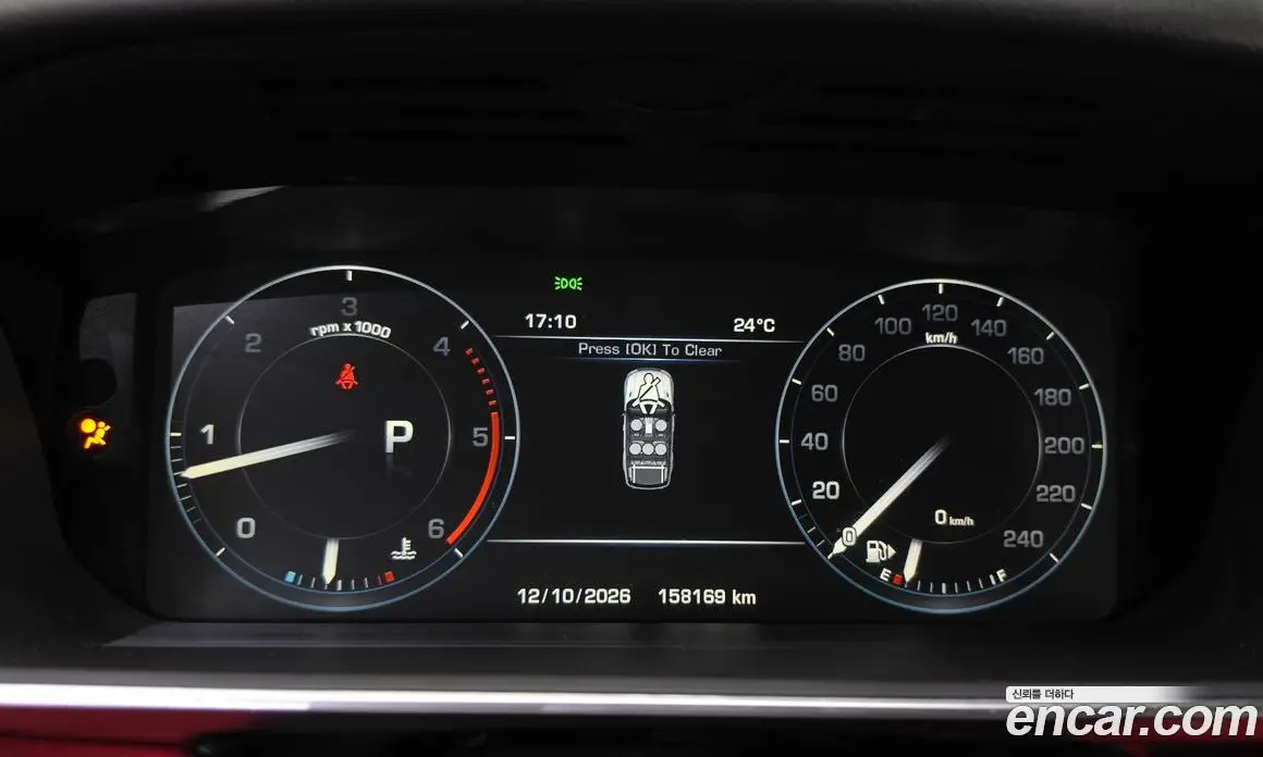 Land Rover Range Rover Sport 2014 3.0 АКПП, фото 10