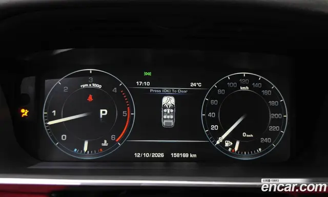 Land Rover Range Rover Sport 2014 3.0 АКПП, миниатюра 10