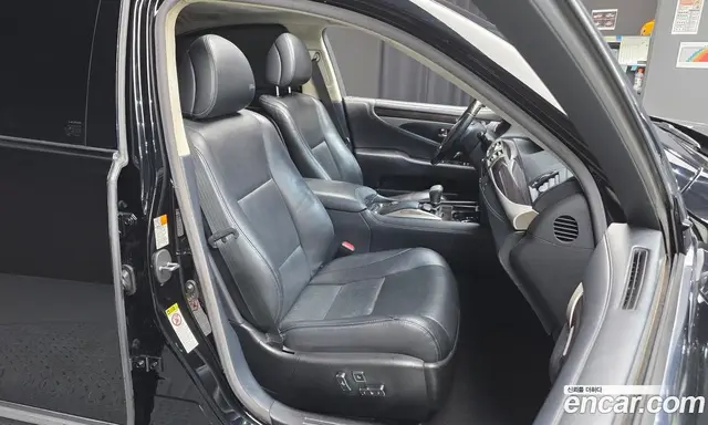 Lexus LS 2016 4.6 АКПП, миниатюра 12