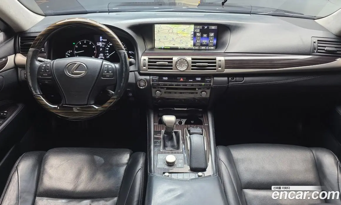 Lexus LS 2016 4.6 АКПП, фото 7 Lexus LS 2016 4.6 АКПП, фото 7