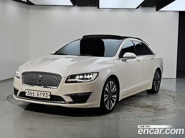 Lincoln MKZ, 2019, 107 984 км