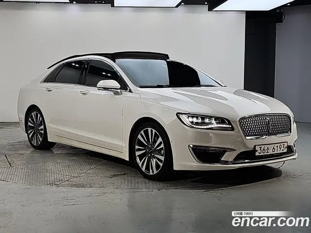 Lincoln MKZ 2019 2.0 вариатор, миниатюра 2