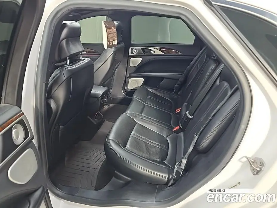 Lincoln MKZ 2019 2.0 вариатор, фото 11