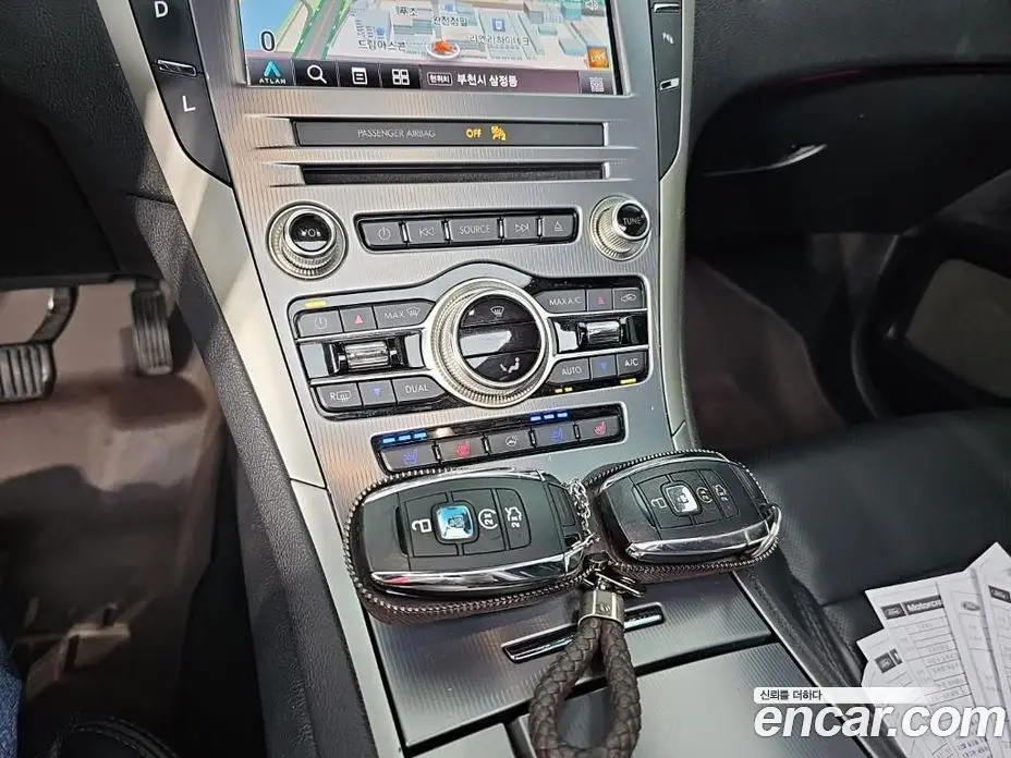 Lincoln MKZ 2019 2.0 вариатор, фото 15