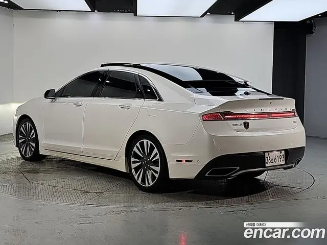 Lincoln MKZ 2019 2.0 вариатор, миниатюра 3