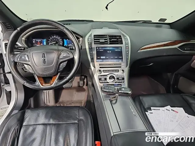 Lincoln MKZ 2019 2.0 вариатор, миниатюра 5
