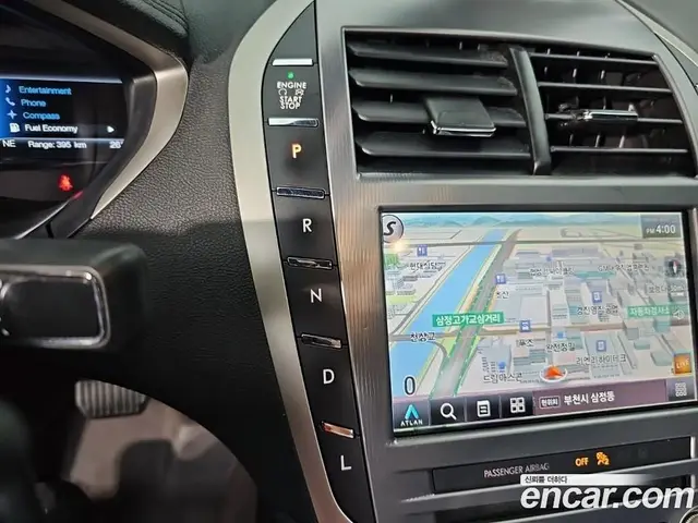Lincoln MKZ 2019 2.0 вариатор, миниатюра 7