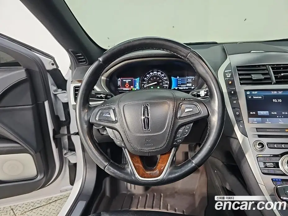Lincoln MKZ 2019 2.0 вариатор, фото 8