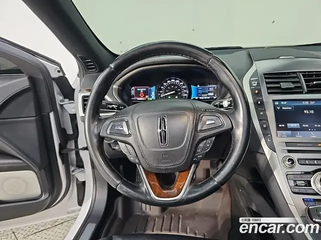 Lincoln MKZ 2019 2.0 вариатор, миниатюра 8