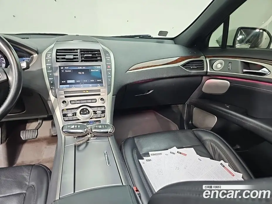 Lincoln MKZ 2019 2.0 вариатор, фото 9