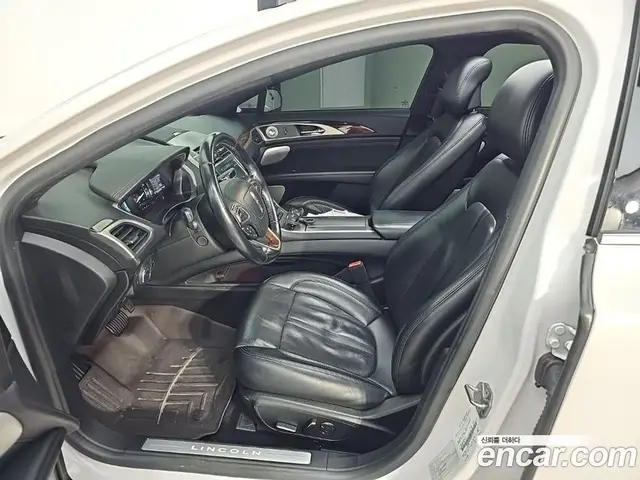 Lincoln MKZ 2019 2.0 вариатор, миниатюра 10